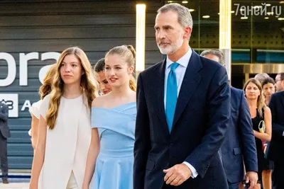 Король Испании Хуан Карлос I и королева София | РИА Новости Медиабанк