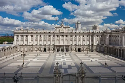 Экскурсия в Королевский дворец | Privet Madrid