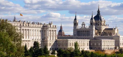 Королевский дворец Мадрида. Испания по-русски - все о жизни в Испании
