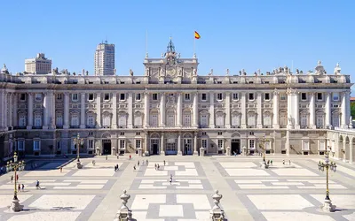 Мадрид. Королевский дворец | O K | Дзен