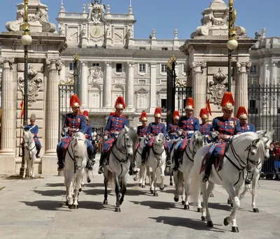 Королевский дворец. Действующая резиденция королей Испании — экскурсия на  «Тонкостях туризма»