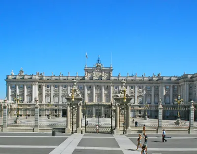 Королевский дворец в Мадриде, фото, как добраться - Spanishtrip