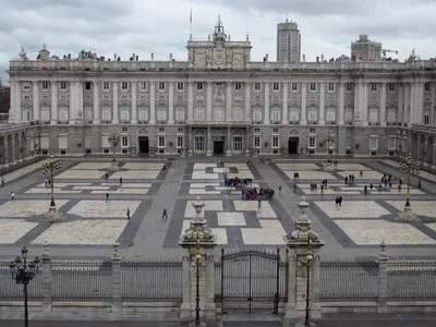 Экскурсии в Королевский Дворец в Мадриде | Индивидуальные Эк… | Flickr