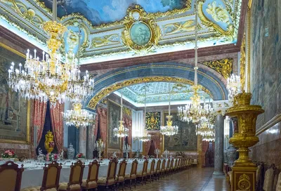 Экскурсия в Королевский дворец | Privet Madrid