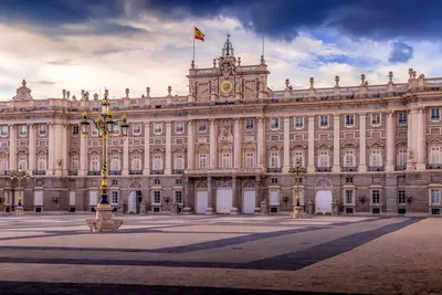 Мадрид. Королевский дворец | O K | Дзен