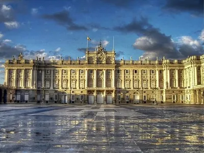 Королевский дворец в Мадриде, Мадрид - Tripadvisor
