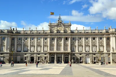 Королевский дворец в Мадриде: билеты | Мадрид