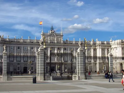 Экскурсия в Королевский дворец в Мадриде I Гид по Мадриду