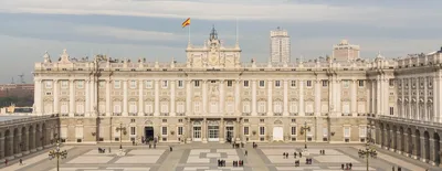 Мадрид и окрестности. Испания - Новые Странники