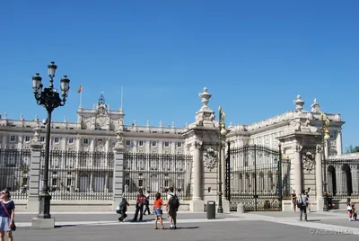Величественное чудо Испании, которое вас поразит: 5 удивительных фактов о  Королевском дворце в Мадриде | Время Путешествий | Дзен