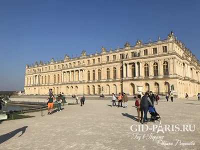 Дворец Версаль: история возникновения | pari.guru Все о Франции и Париже |  Дзен
