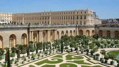 Малоизвестные факты о Версальском дворце | Vogue UA