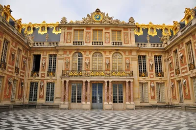 Версальский дворец: экскурсии, экспозиции, точный адрес, телефон