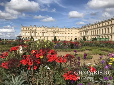 Дворцы Франции: Версаль (Versailles)