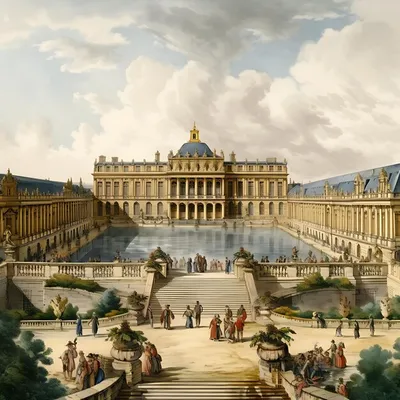 Версаль: полезная информация перед посещением дворца