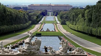 Дворец Версаль и дворец Фонтенбло. Экскурсии по Парижу. Франция