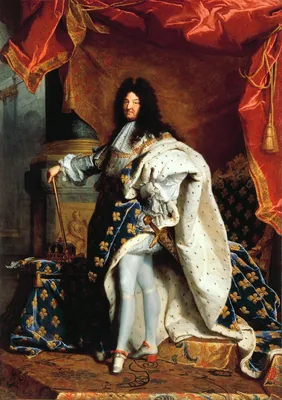 Людовик XIV (1638-1715). Король Франции. Письмо с подписью ландграфу  Гессен-Кассель.