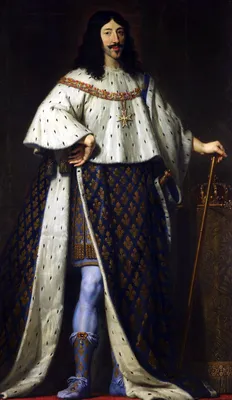 Короли и королевы Франции-Людовик XIII. Обсуждение на LiveInternet -  Российский Сервис Онлайн-Дневников