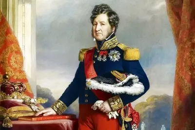 Луи-Филипп I - Король Франции - Биография