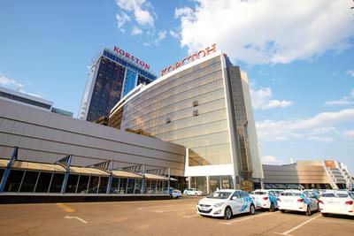 Отель Корстон Тауэр Казань, Казань - обновленные цены 2024 года