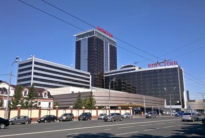 Отель Корстон Роял Казань, Казань - обновленные цены 2024 года