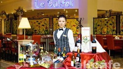 Le buffet, ресторан, улица Николая Ершова, 1а, Казань — 2ГИС