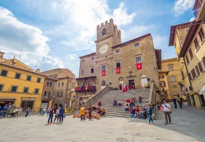 Cortona: when to go, things to do and where to stay - Toscana.info