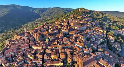 The Hill Town Charm Of Tiny Cortona, Italy | One Girl, Whole World