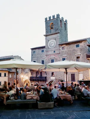 The Hill Town Charm Of Tiny Cortona, Italy | One Girl, Whole World