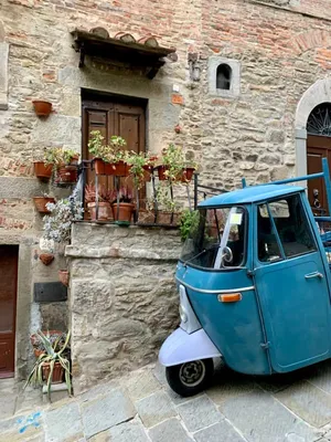 Cortona - Italia.it