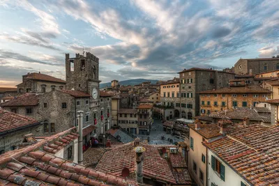 The Hill Town Charm Of Tiny Cortona, Italy | One Girl, Whole World