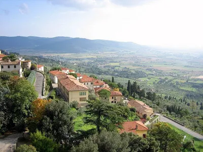 A food and wine tour of Cortona | The Florentine