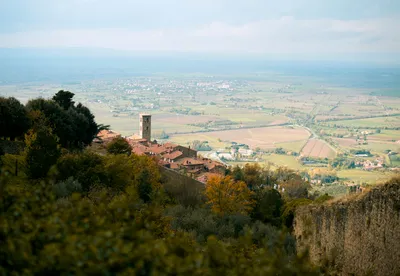 Italy, Cortona – Sightseeing (en.infoglobe.cz)