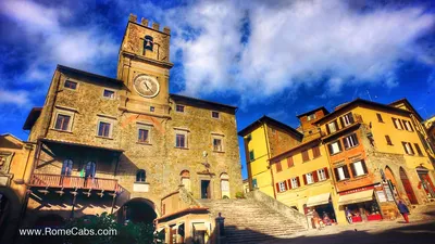 One week in Tuscany with Cortona as a home base | Visit Tuscany