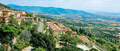 Santa Margherita, Cortona - Wikipedia