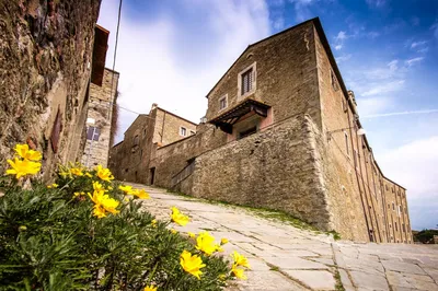 Cortona, Italy - A Picturesque Tuscan Town