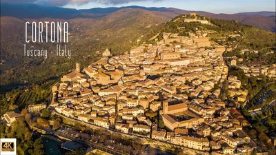 Cortona, Italy Is The Perfect Destination To Combine Food, Wine, And Art