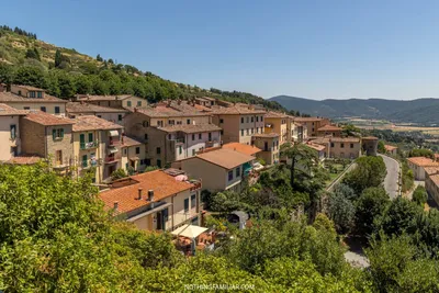 7 Reasons to Fall in Love with Cortona, Italy - Tourism on the Edge