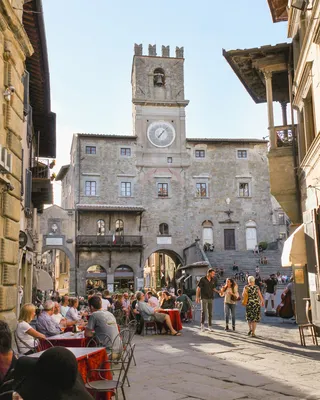 Exploring Carmel's Newest Sister City: Cortona