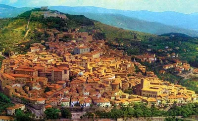 Cortona, Italy - A Picturesque Tuscan Town