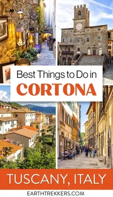 Must-Visit Destination: The Enchanting City of Cortona in Italy — The  Anthrotorian