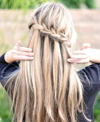 50 Идей плетения кос — Пошаговое фото и инструкция для начинающих | форум  Babyblog