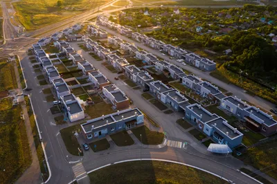 🏠 ЖК Перемена - цены на сайте от официального застройщика КОШЕЛЕВ Проект,  планировки жилого комплекса, ипотека, акции новостройки - Самарская  область, Волжский район, городское поселение Смышляевка, посёлок городского  типа Стройкерамика, улица Олега ...