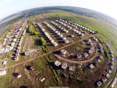 Строительство домов ЖК Видный 2 / Кошелев Парк / Волжский район / г. Самара  / Russia - YouTube