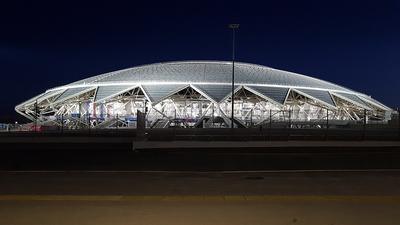 Solidarnost Samara Arena - Wikipedia