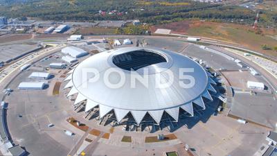 Cosmos Arena Samara