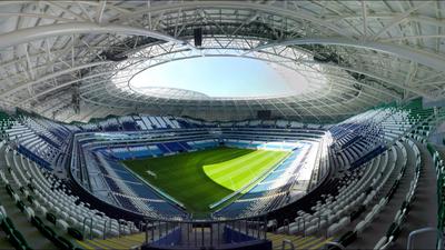World Cup 2018 Stadiums – Cosmos Arena (Samara) | World Cup 2018
