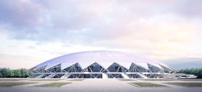 Samara Arena Archives - Coliseum