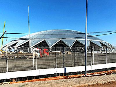 Gallery of Open International Competition for the Development of the  Territory Adjacent to the Samara Arena Stadium in Samara, Russia - 2