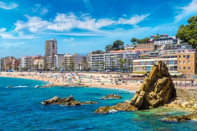 Коста Брава (Costa Brava) Испании на карте: курорты, города, побережье, где  находится, море, где лучше отдыхать, описание — Barcelona Realty Group